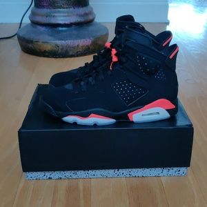 Jordan 6 infrared